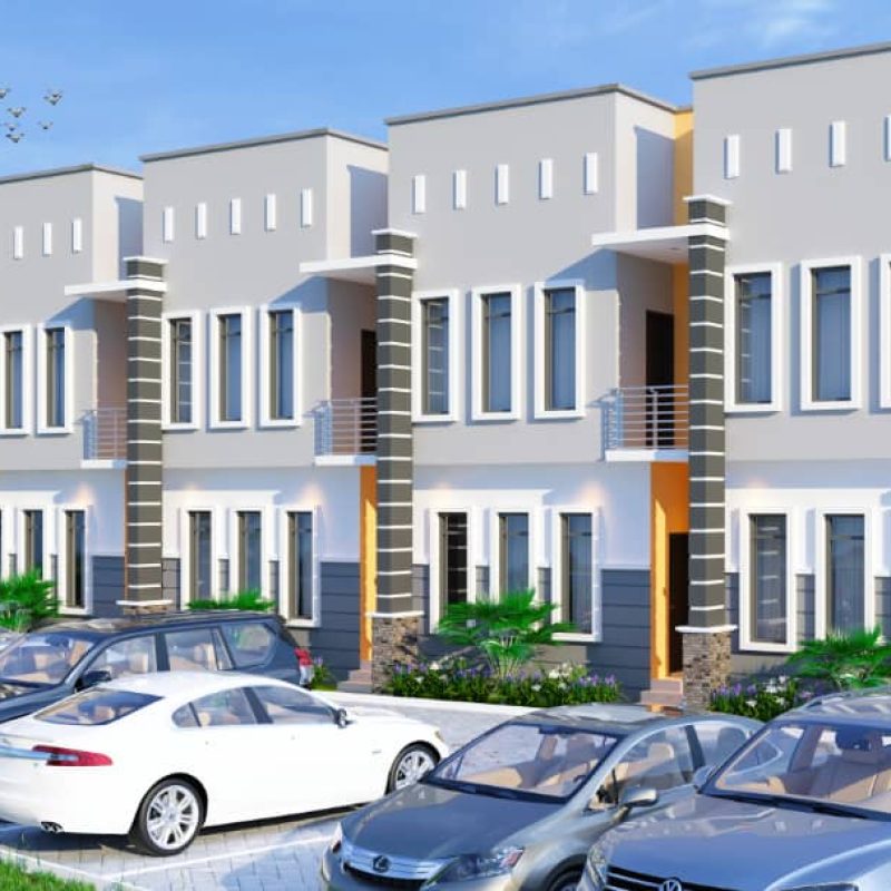 3 bedroom terrace duplex at pyakasa lugbe4